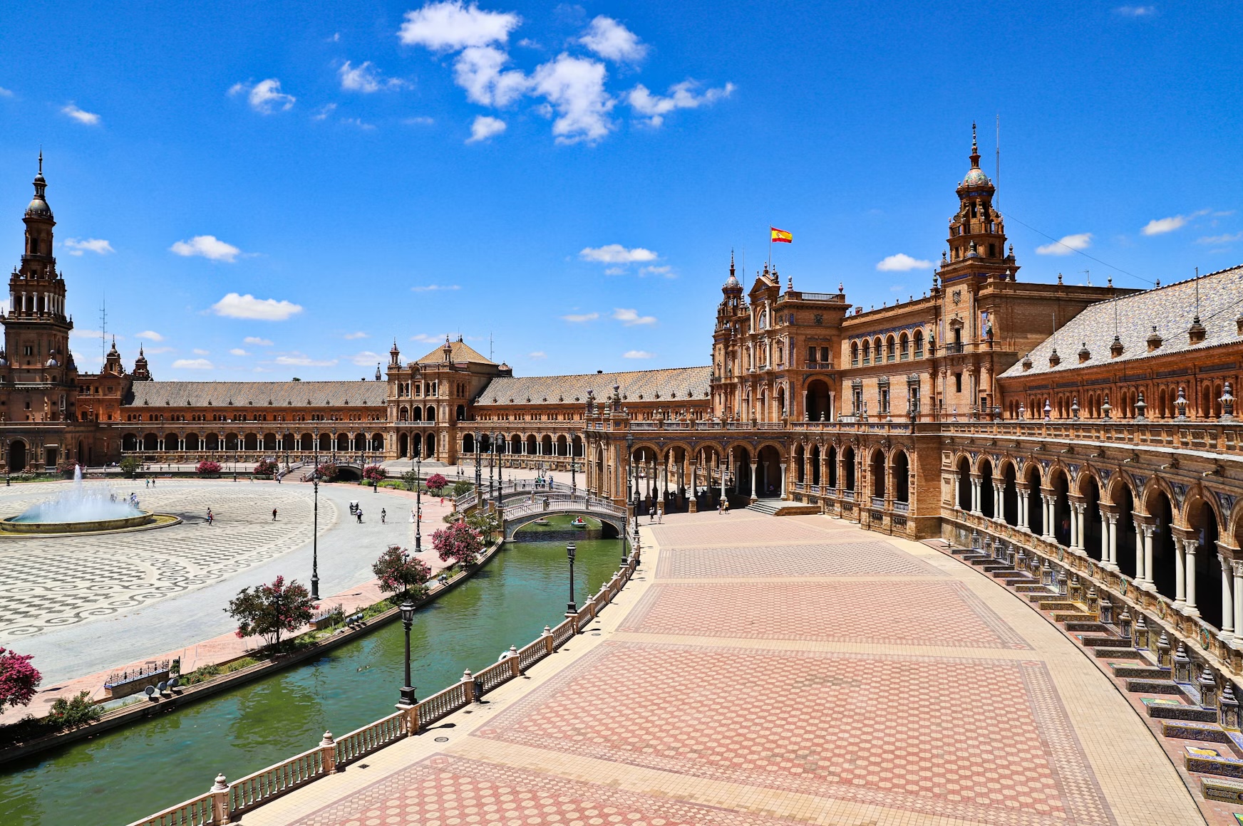 Plaza de España